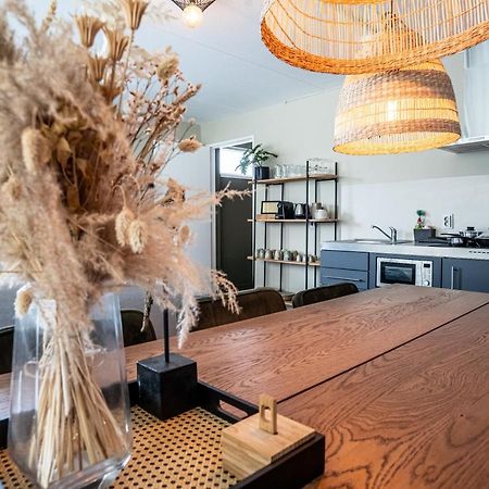 The Lion King - 6 Person Linked Apartment With Roof Terrace Groningen Kültér fotó